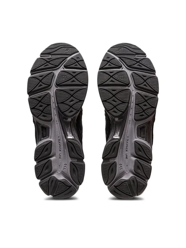 ASICS GEL NYC - GRAPHITE GREY BLACK
