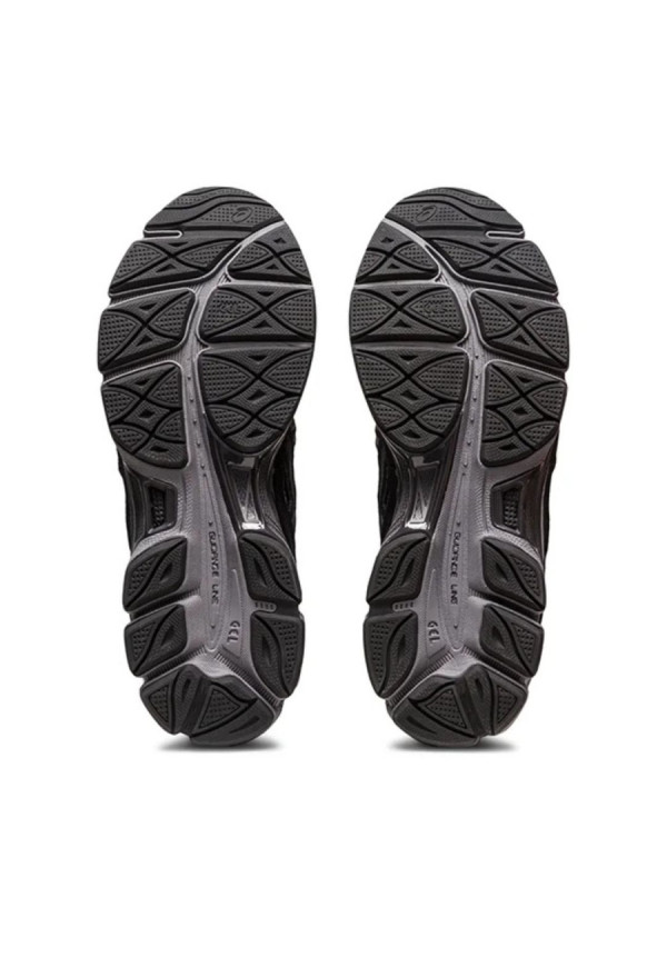 ASICS GEL NYC - GRAPHITE GREY BLACK