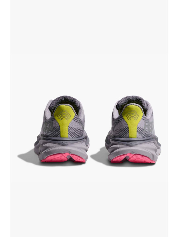 HOKA CLIFTON 9 GTX GREY SKIES FOGGIE GREY HOKA CLIFTON 9 GTX GREY SKIES FOGGIE GREY