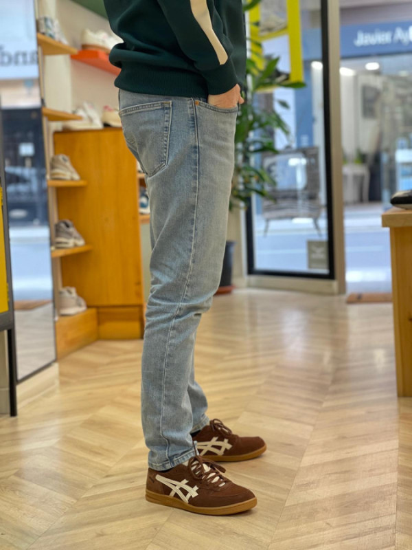 ASICS SKYHAND OG REDDISH BROWN OATMEAL