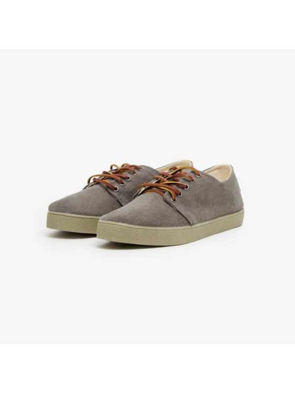 POMPEII HIGBY CANVAS CHARCOAL