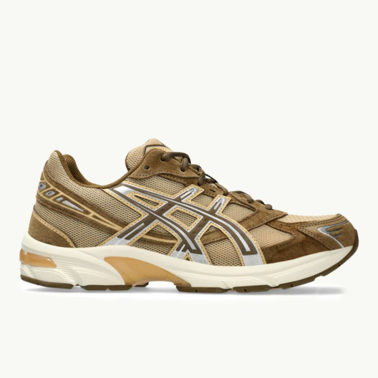 ASICS GEL 1130 SUEDE CAMEL BEIGE