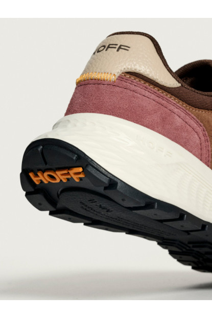 HOFF CITY MKII BURGUNDY