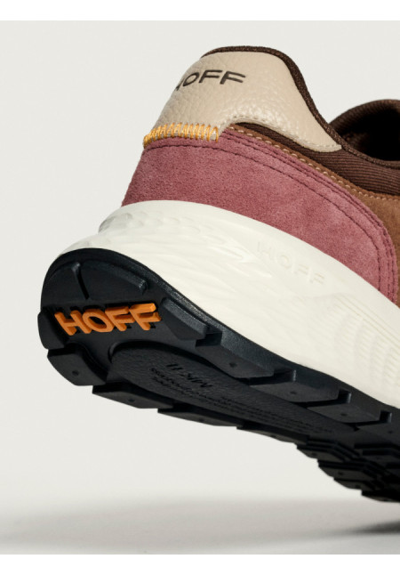 HOFF CITY MKII BURGUNDY
