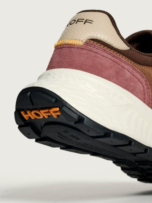 HOFF CITY MKII BURGUNDY