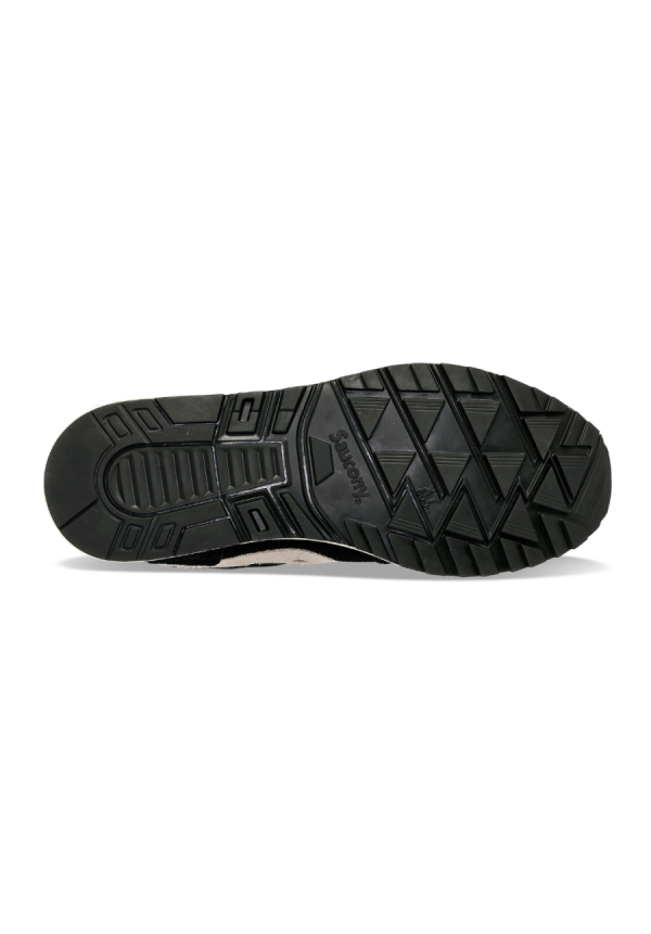 SAUCONY SHADOW 5000 BLACK
