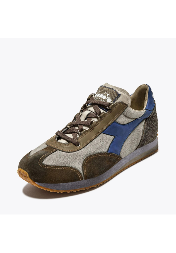 DIADORA HERITAGE EQUIPE DIRTY SW EVO PUMICE STONE