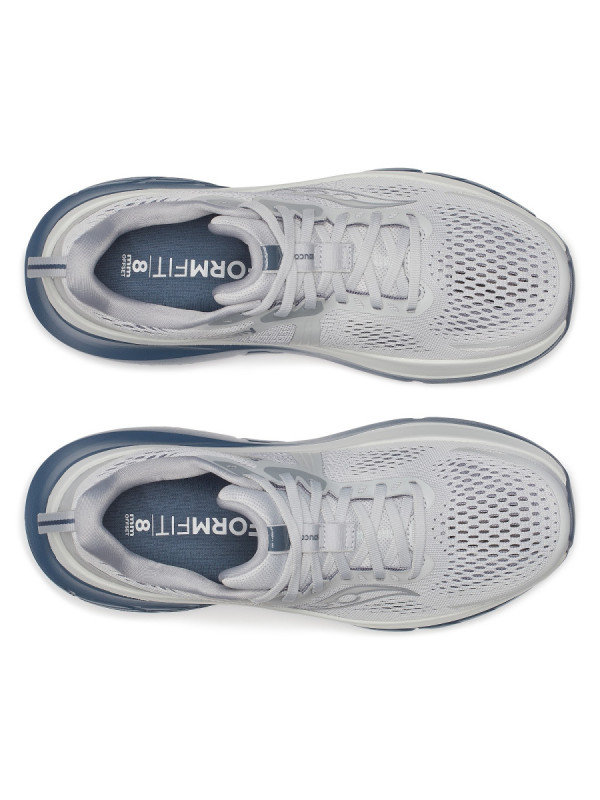 SAUCONY GUIDE 18 FOSSIL DUSK