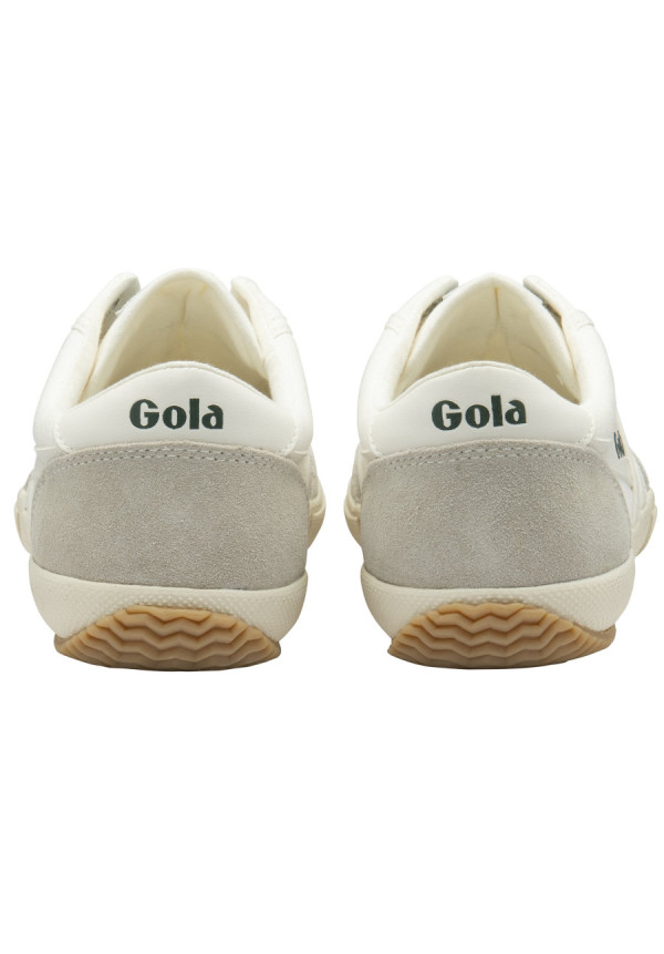 GOLA BADMINTON OFF WHITE GREEN