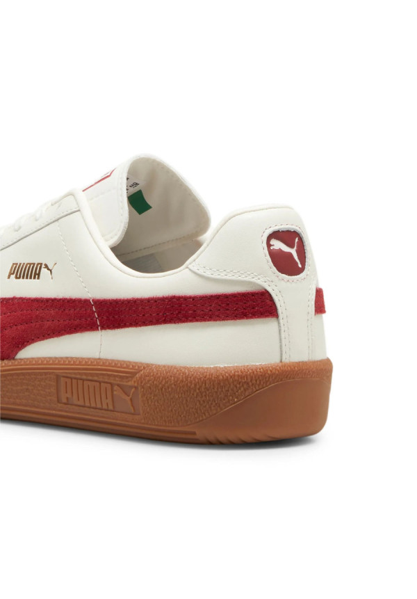 PUMA ARMY TRAINER RED