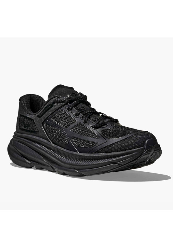 HOKA CLIFTON ONE9 BLACK/CARBON BLACK 