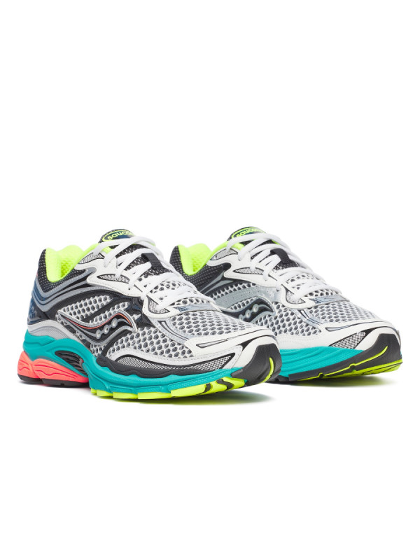 SAUCONY PROGRID OMNI 9 SILVER MUTANT