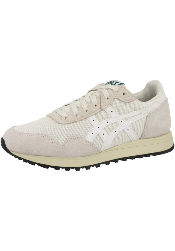 ASICS TIGER RUNNER II CREAM WHITE