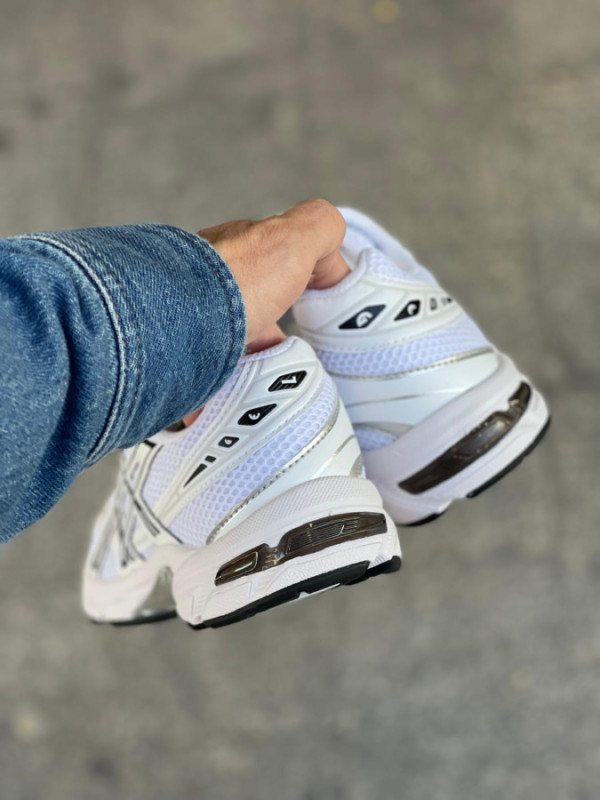 ASICS GEL 1130 WHITE BLACK