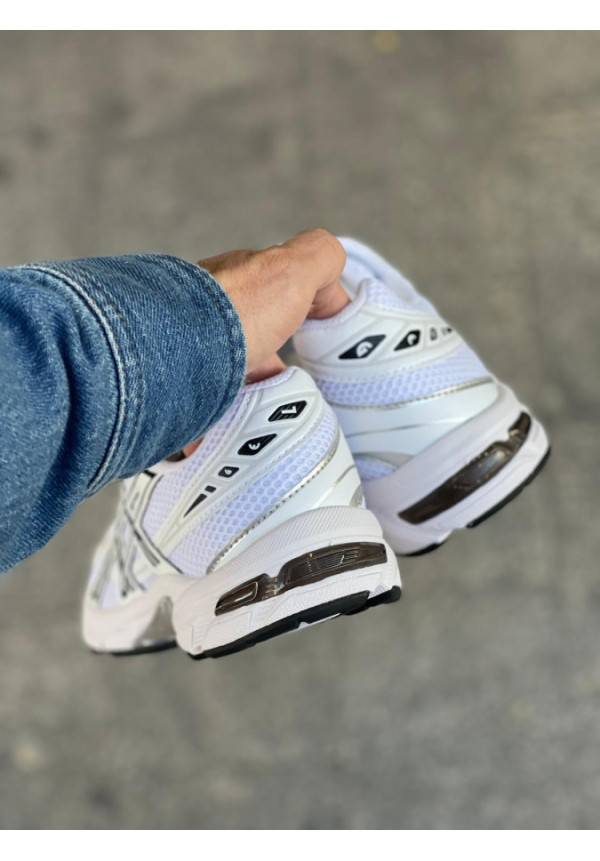 ASICS GEL 1130 WHITE BLACK