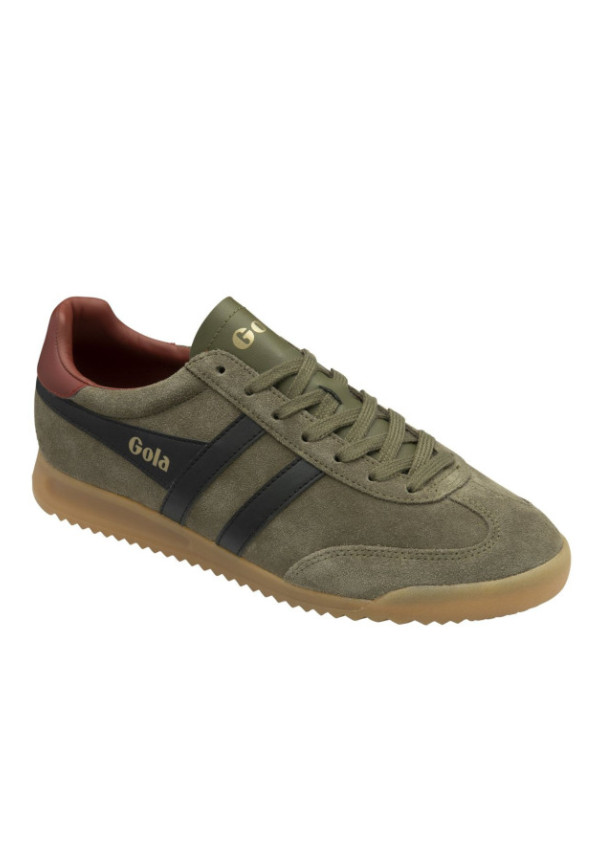 GOLA TORPEDO KHAKI BLACK RUST