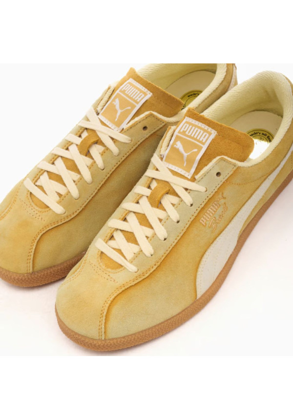PUMA BRASIL THE NERVERWORN V ARCHIVE GOLD