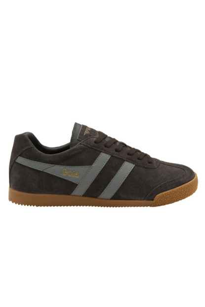 GOLA HARRIER SUEDE MOCCHA CEMENT