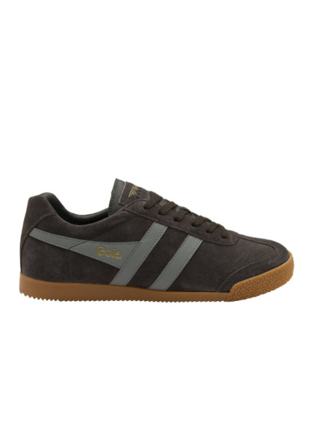 GOLA HARRIER SUEDE MOCCHA CEMENT