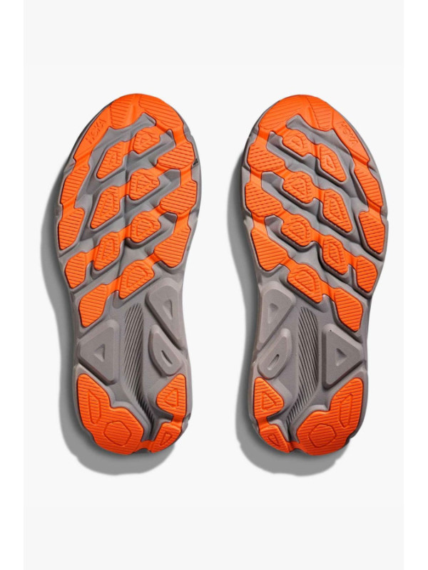 HOKA CLIFTON 9 GTX ASPHALT GREY GRAVEL HOKA CLIFTON 9 GTX ASPHALT GREY GRAVEL