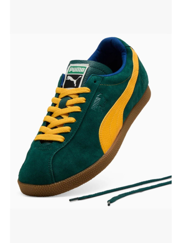 PUMA BRASIL LTH DARK MYRTLE GUM PUMA BRASIL LTH DARK MYRTLE GUM