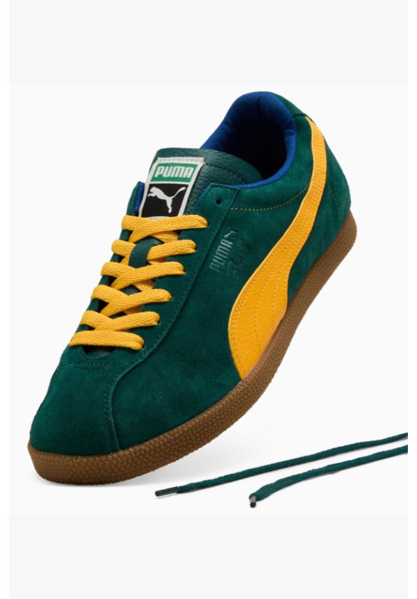 PUMA BRASIL LTH DARK MYRTLE GUM
