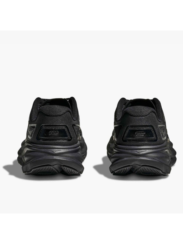 HOKA CLIFTON ONE9 BLACK/CARBON BLACK 