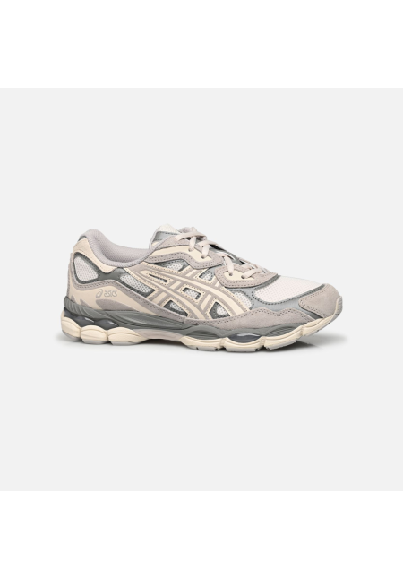 ASICS GEL NYC CREAM OYSTER GREY