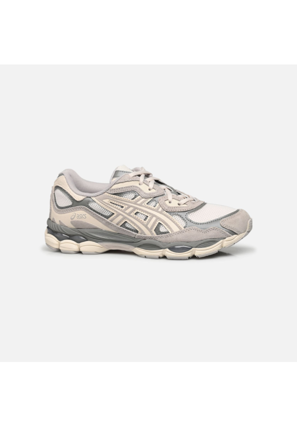 ASICS GEL NYC CREAM OYSTER GREY