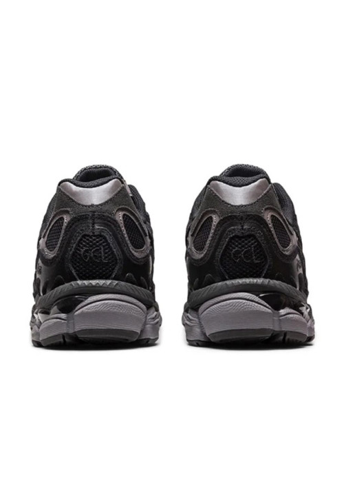 ASICS GEL NYC - GRAPHITE GREY BLACK