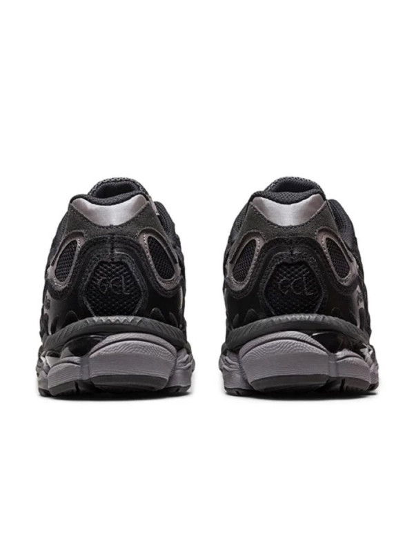 ASICS GEL NYC - GRAPHITE GREY BLACK