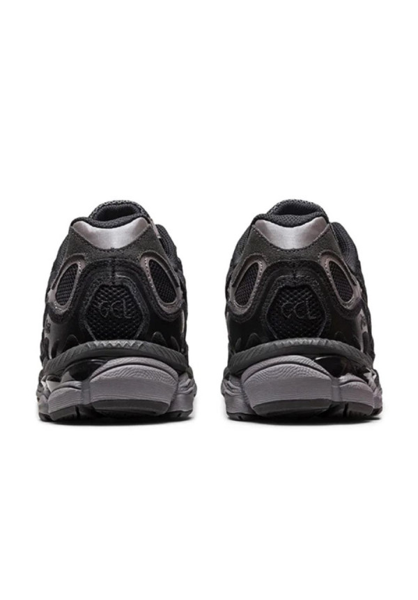 ASICS GEL NYC - GRAPHITE GREY BLACK