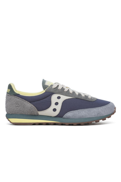 SAUCONY TRAINER 80 NAVY GREY