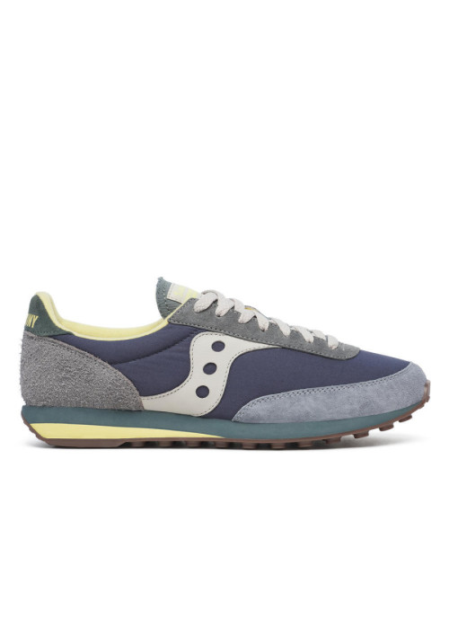 SAUCONY TRAINER 80 NAVY GREY