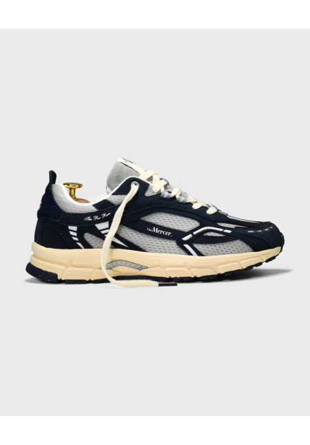 MERCER BRAND RE-RUN VINTAGE NAVY