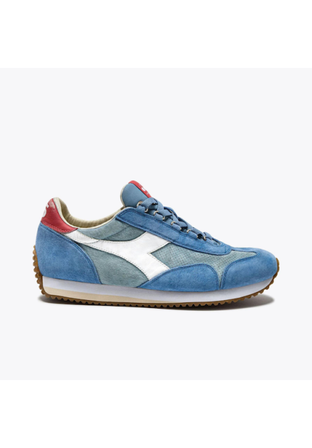 DIADORA HERITAGE EQUIPE SUEDE SW SKY BLUE LONDON