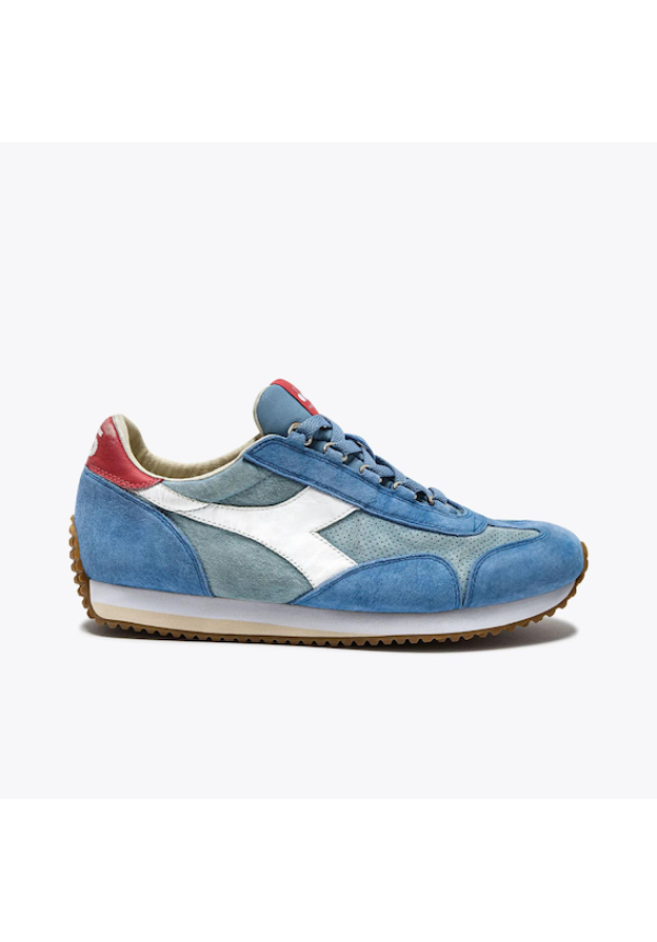 DIADORA HERITAGE EQUIPE SUEDE SW SKY BLUE LONDON