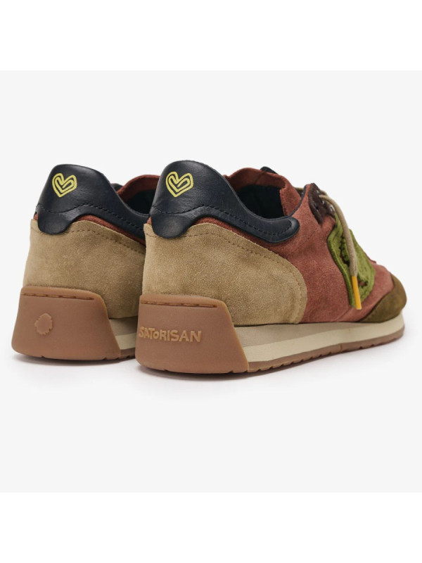 SATORISAN ENSO SUEDE XIDE