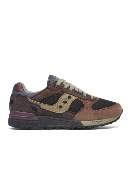 SAUCONY SHADOW 5000 CRAFTED CAPSULE GREY PLUM