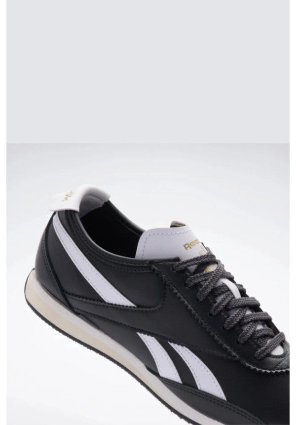 REEBOK R400 BLACK BLACK CHALK