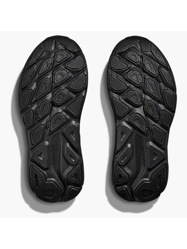 HOKA CLIFTON ONE9 BLACK/CARBON BLACK 