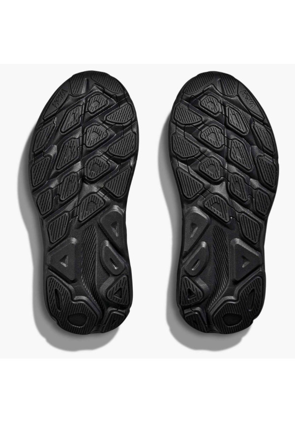 HOKA CLIFTON ONE9 BLACK/CARBON BLACK 