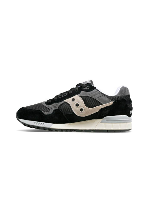 SAUCONY SHADOW 5000 BLACK