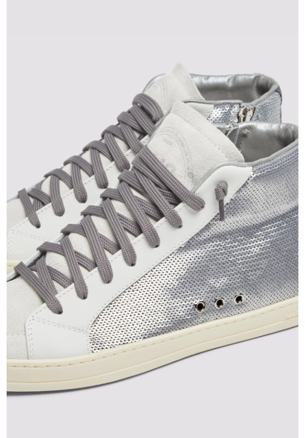 P448 SKATE PEARL FIESTA SIL