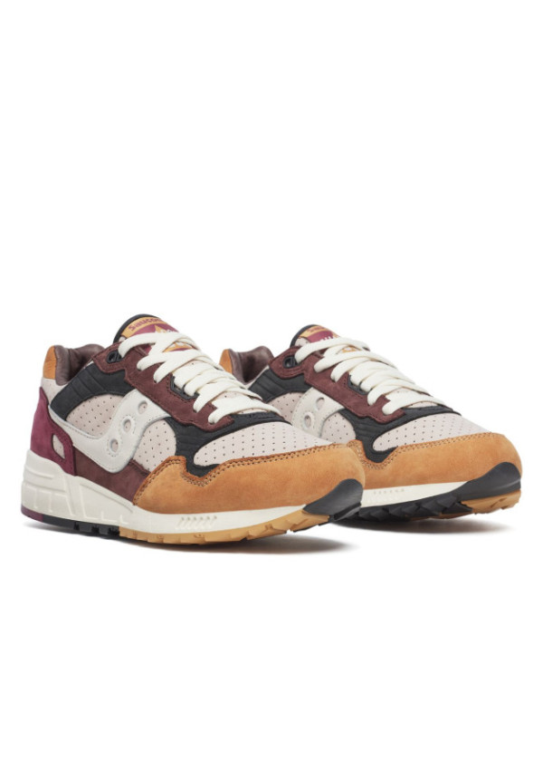 SAUCONY SHADOW 5000 GREY MULTI