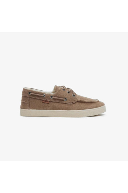POMPEII PETRA CANVAS FUDGE
