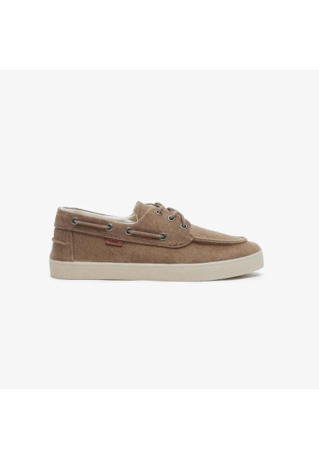 POMPEII PETRA CANVAS FUDGE