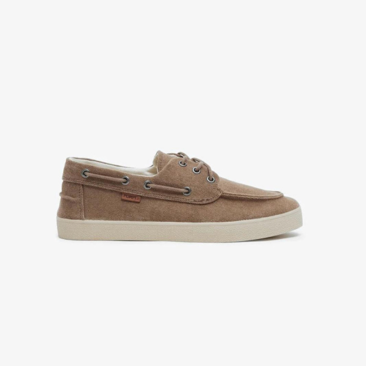 POMPEII PETRA CANVAS FUDGE