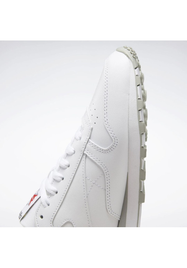 REEBOK CLASSIC LEATHER CLOUD WHITE GREY