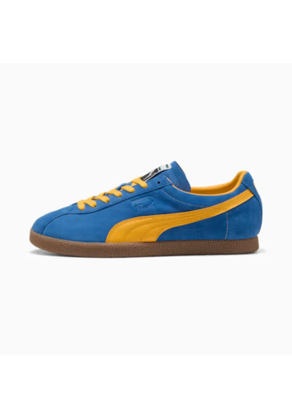 PUMA BRASIL VIVID BLUE TANGERINE
